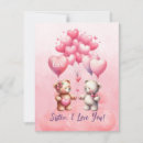 Search for i love you sister cards Sisters