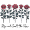 Search for smell stickers Rose