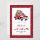 Search for farm christmas cards Truck
