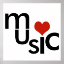 Search for music posters Heart