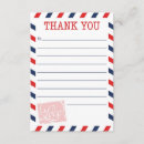 Search for travel wedding thank you cards Destination