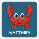 Search for crab stickers Nautical