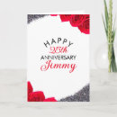 Search for 25th anniversary cards Husband