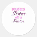 Search for pastor stickers Church
