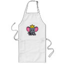 Search for funny elephant aprons Elephants