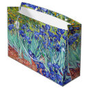 Search for fine art gift bags Irises