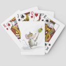 Search for mice playing cards Rodent