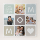 Search for family photo puzzles Minimalist