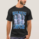 Search for niche tshirts Giggling ai