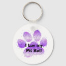 Search for mixed breeds key rings Pitbull