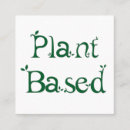 Search for ecological business cards Ecology