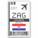 Search for croatia travel stickers Europe