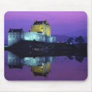 Search for castle at night mousepads Bujaruelo