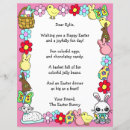 Search for easter poem Children