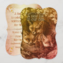 Search for fox baby shower invitations Adorable