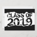 Search for grunge graduation invitations College