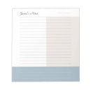 Search for cool notepads Modern