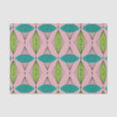 Search for geometrical tissue paper Retro pattern