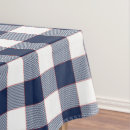 Search for red tartan tablecloths Country