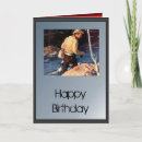 Search for man fishing birthday cards Men
