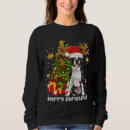 Search for boston terrier christmas clothing Dad