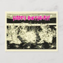 Search for book illustrations cards Antique