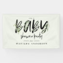 Search for baby gender reveal posters Typography