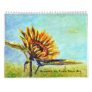 Search for art calendars Flowers
