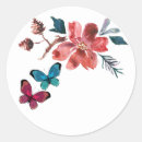 Search for red and turquoise stickers Colourful