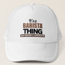 Search for barista hats Espresso