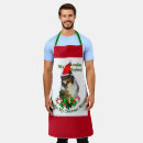 Search for australian shepherd aprons Aussie