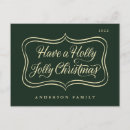 Search for classic christmas postcards Season's greetings