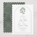Search for vintage wildflower wedding invitations Sage green