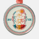 Search for bicycle christmas tree decorations Retro