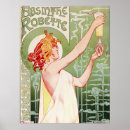 Search for french art nouveau posters Vintage
