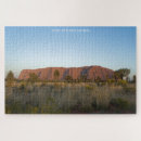 Search for outback australia puzzles Uluru
