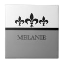 Search for fleur de lis tiles Chic