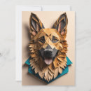 Search for german shepherds invitations Alsatian