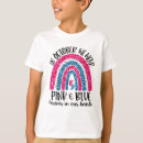 Search for we wear pink tshirts Blue