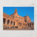 Search for plaza postcards Seville