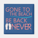 Search for gone magnets Ocean
