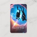 Search for scuba diving business cards Sea