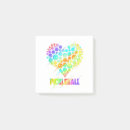 Search for sports post it notes Colourful