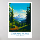 Search for cascade range posters Vacation