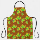 Search for halloween aprons Red