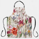 Search for assorted aprons Floral