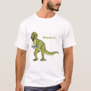 Search for funny dinosaur cartoon tshirts Illustration