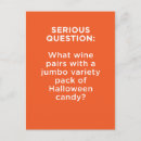 Search for funny wine joke postcards Humour