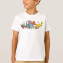 Search for elmo character tshirts Cookie monster