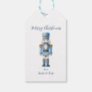 Search for nutcracker christmas gift tags Vintage